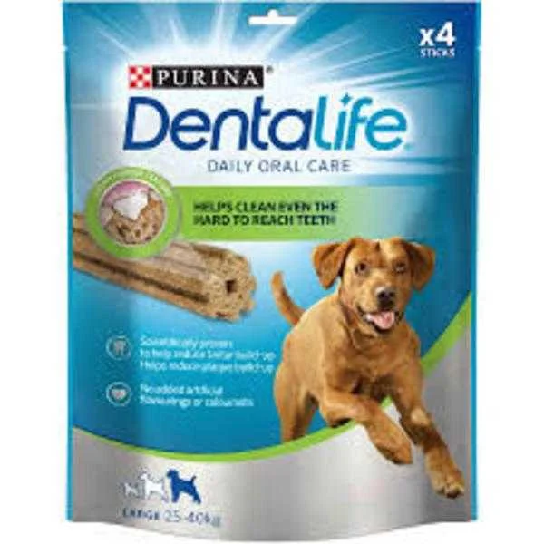 DENTALIFE LARGE 142g 1×1 ks