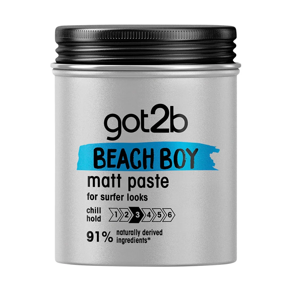 GOT2B PASTA STYL.NA VLASY BB 100ML 1×100 ml, pasta na vlasy