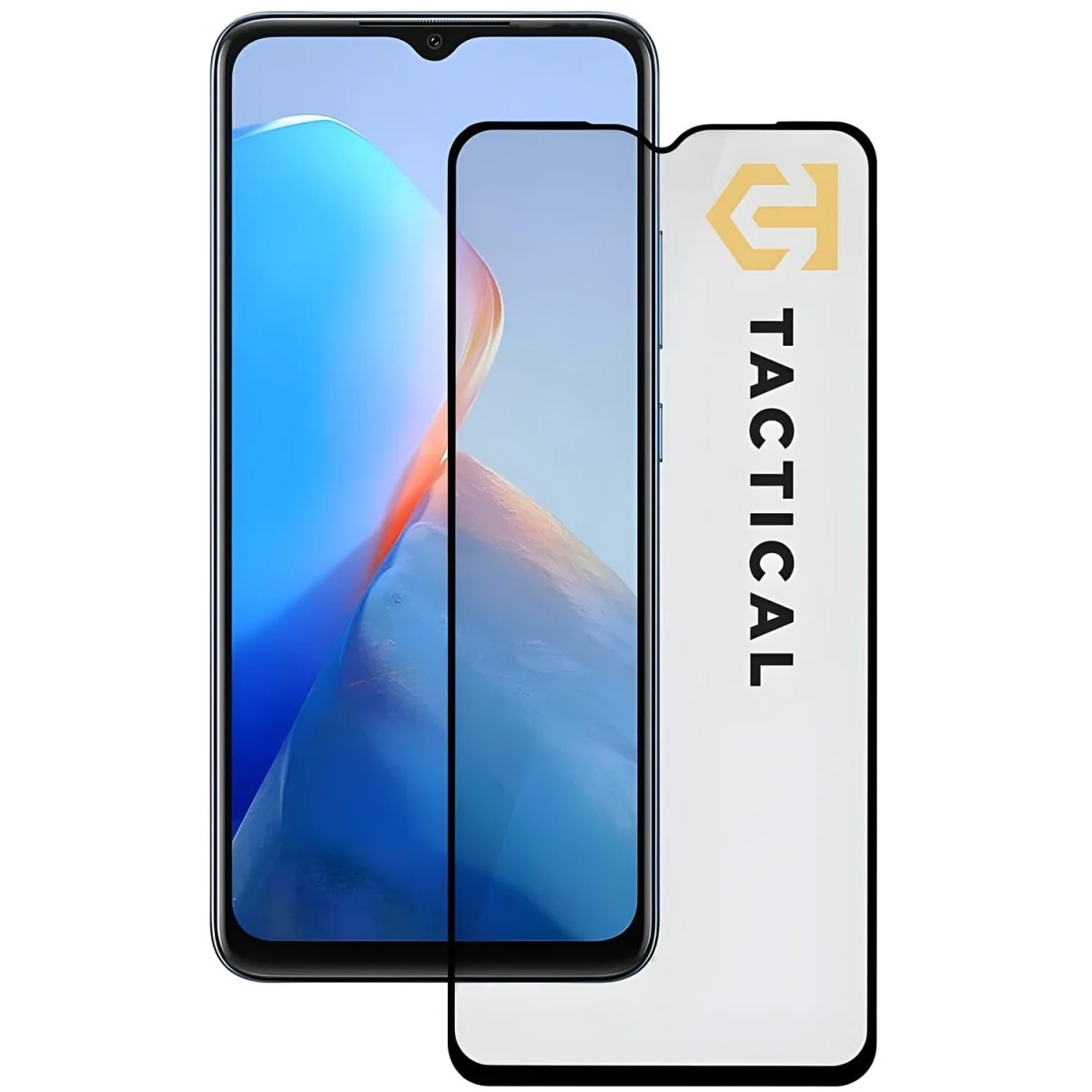 Ochranné sklo 5D pre Infinix Smart HD 7 Prémiová ochrana displeja
