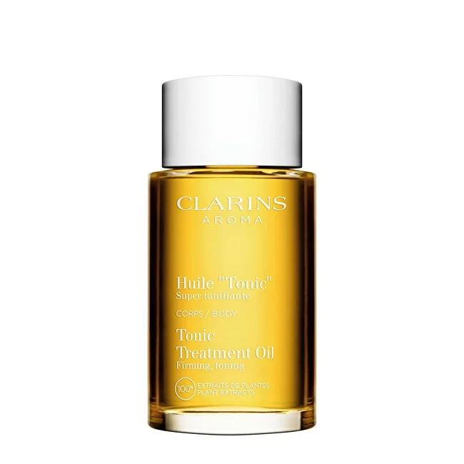Clarins Spevňujúci telový olej Tonic 1×100 ml, telový olej