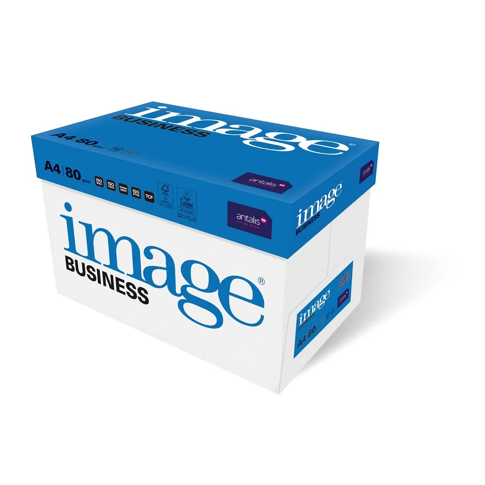 Image Business - kancelársky papier A4, 80 g/m², 500 hárkov / 1 kartón