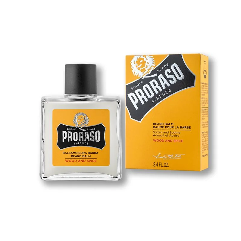 Proraso Wood&Spice Balzam Na Bradu 100ml 1×100 ml