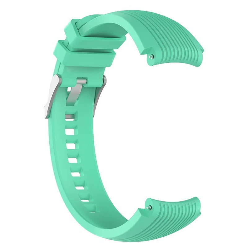 BStrap Silicone Davis remienok na Samsung Gear S3 teal
