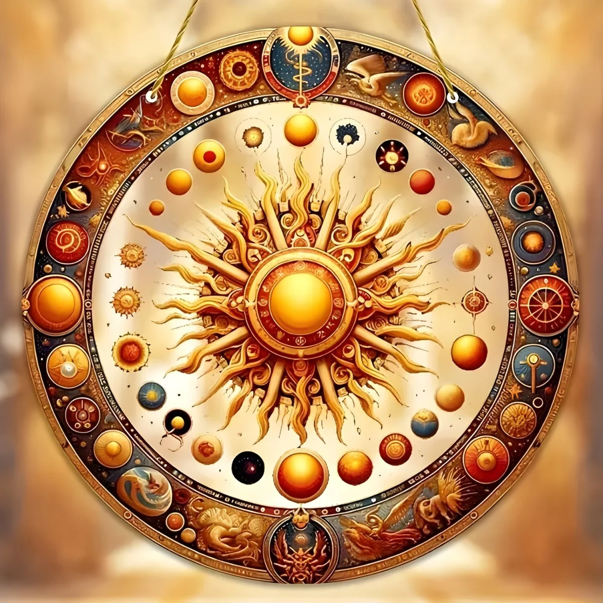 Lapač Slnka-Mystic