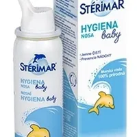 STERIMAR baby Hygiena nosa