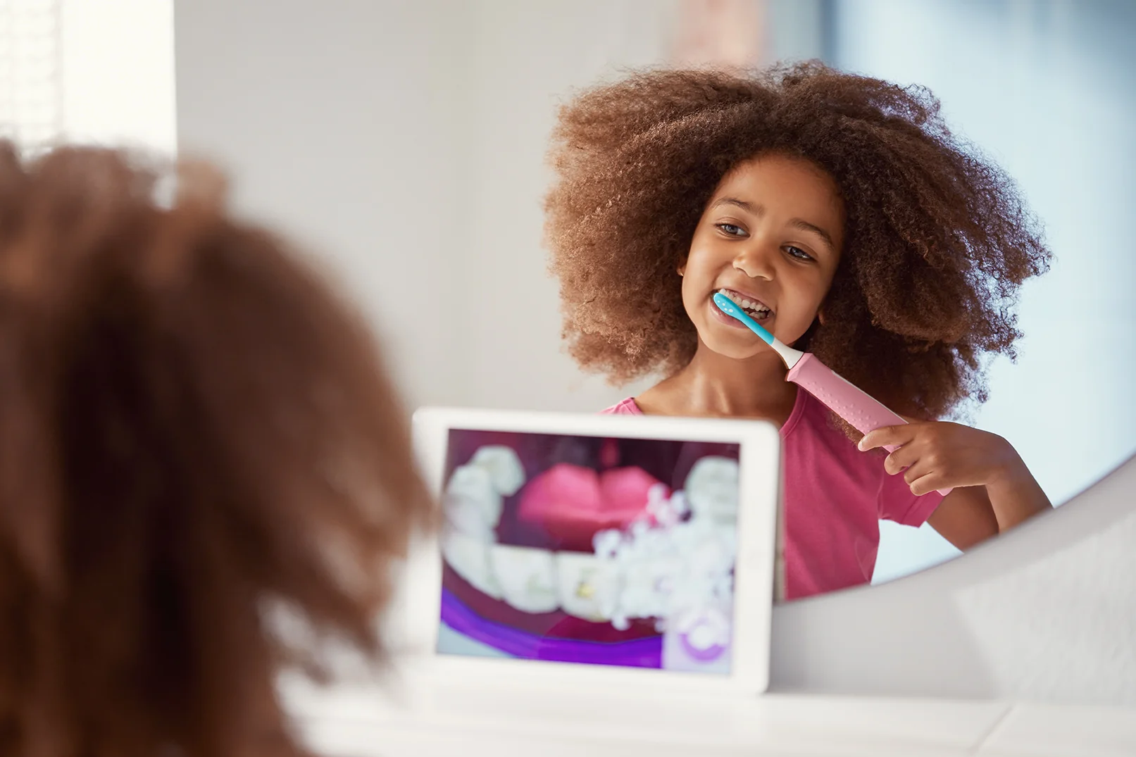 Philips Sonicare for Kids HX6352/42 1×1 ks, sonická zubná kefka pre deti