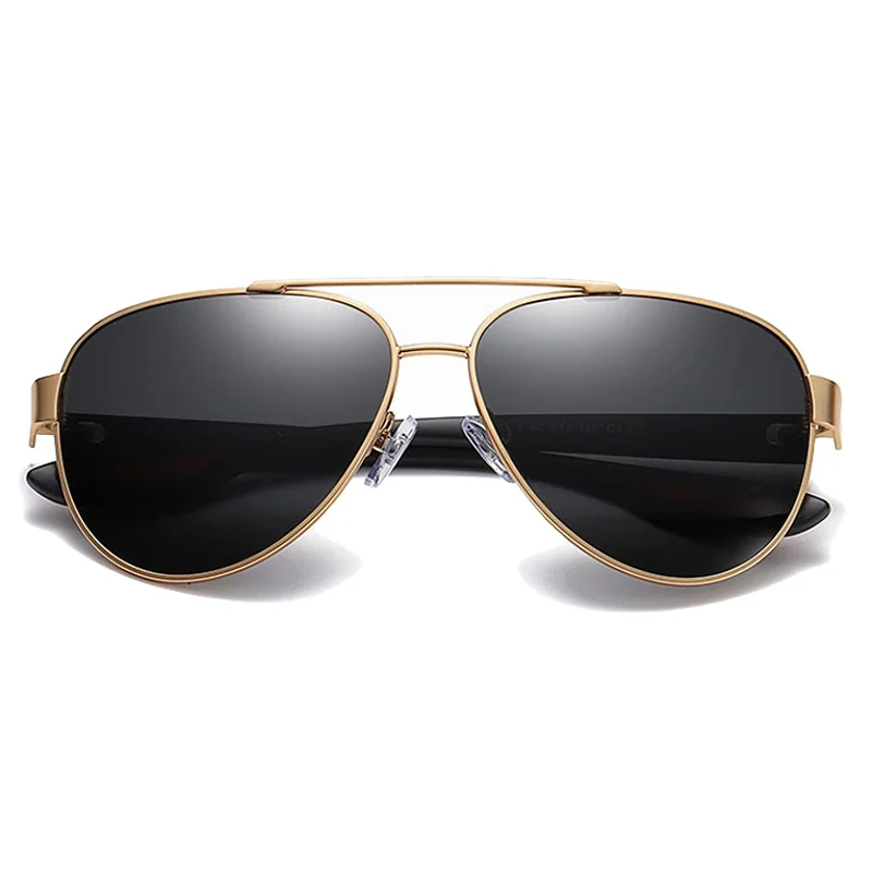 NEOGO Shawn 4 slnečné okuliare, Gold / Black