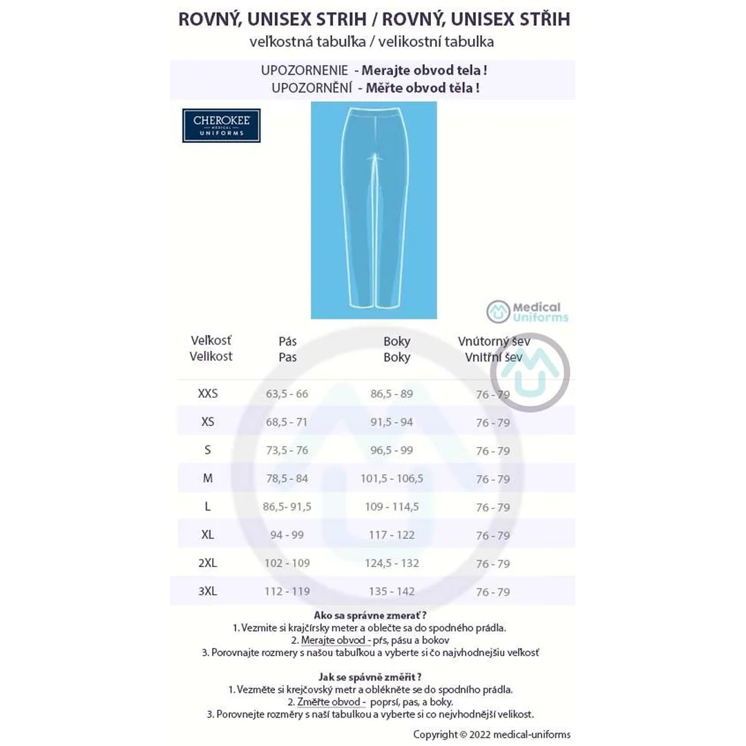 Dámské nohavice Cheeroke Originals s gumou v pase - ružová 3XL