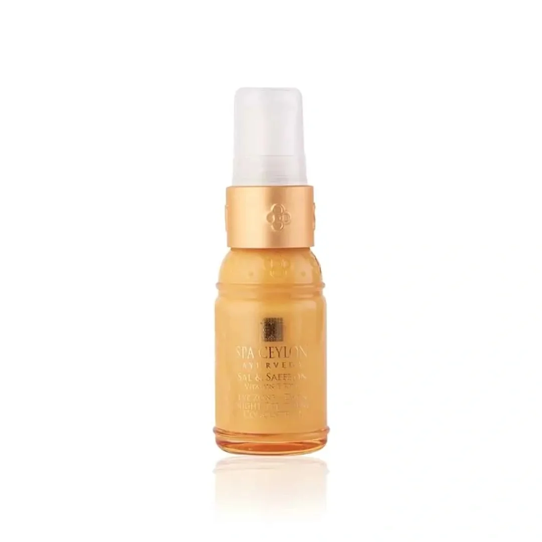 Pleťové sérum Sal & Saffron 20 ml