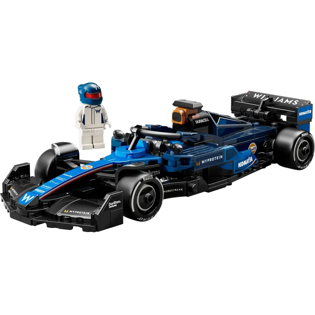 LEGO® Speed Champions 77249 Pretekárske auto Williams Racing FW46 F1®