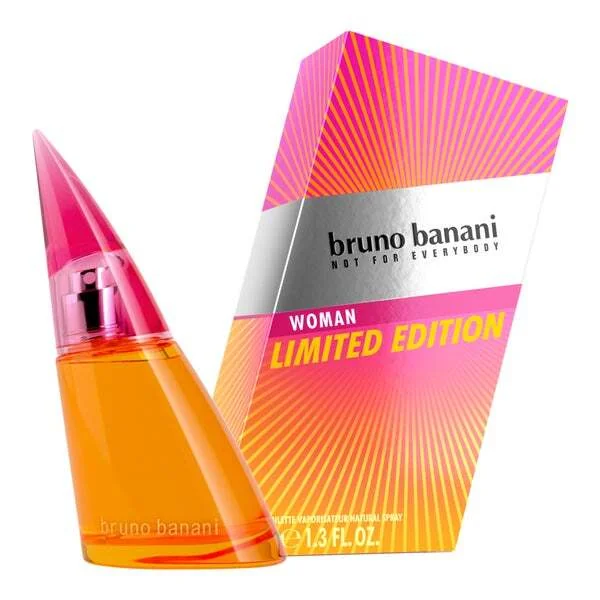 Bruno Banani Limited Edition 2021 Woman Edt 20ml 1×20 ml, toaletná voda