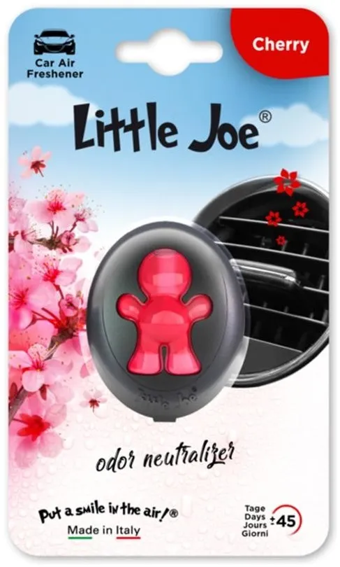 Little Joe Membrane - Cherry 3,5ml 1×1 ks, osviežovač vzduchu