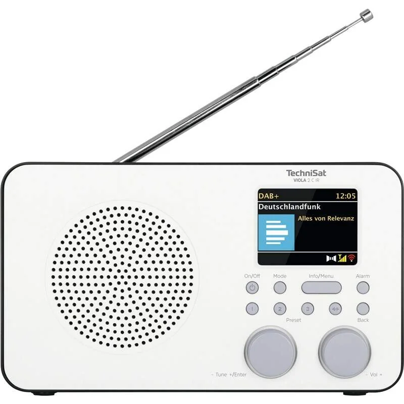 Technisat VIOLA 2 C IR DAB