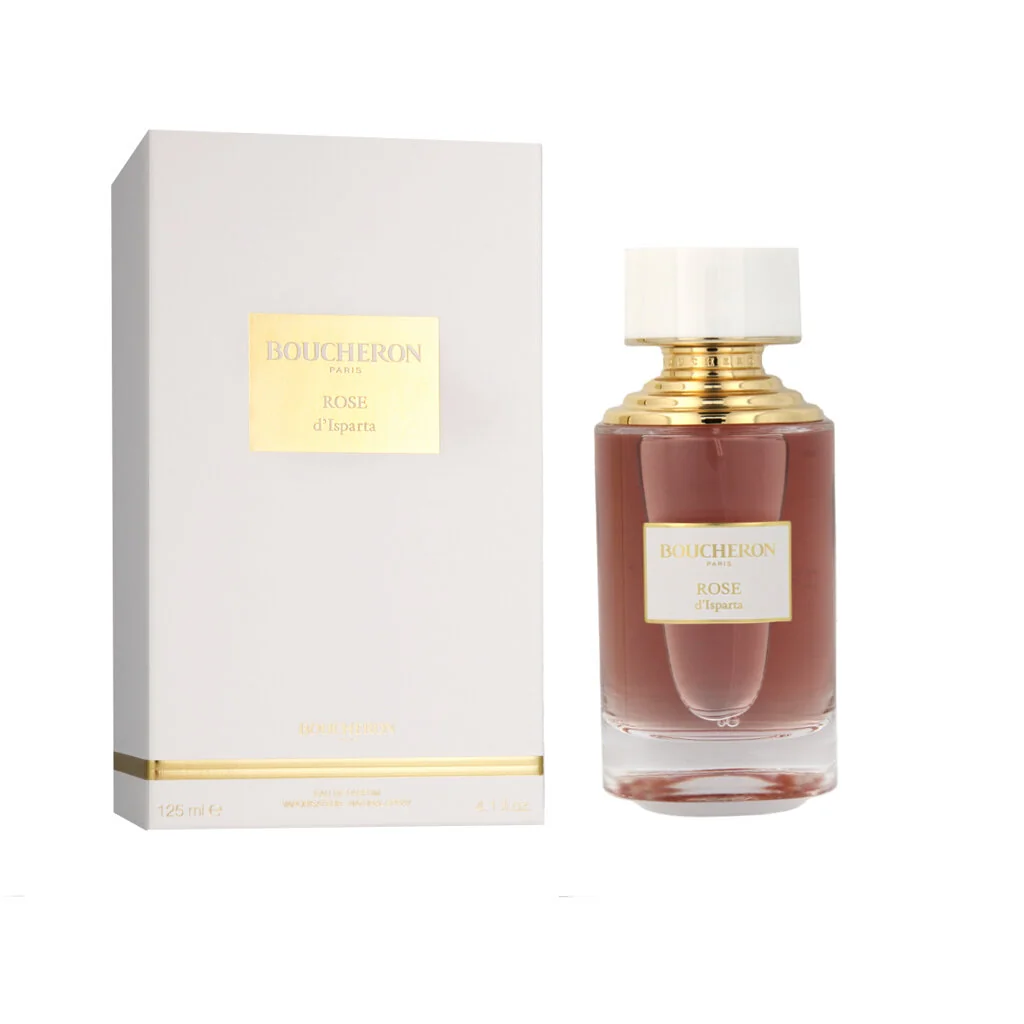 Boucheron Rose d'Isparta parfumovaná voda 125 ml unisex