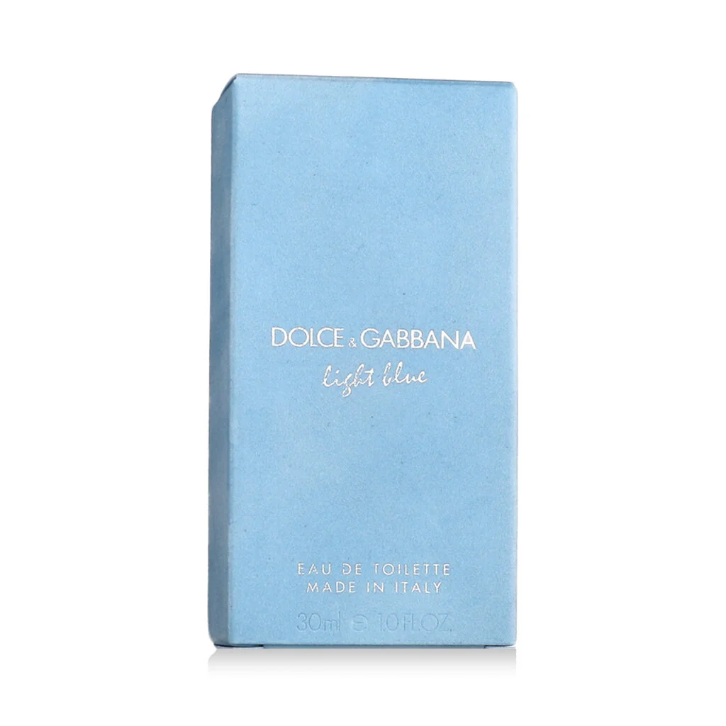 Dolce & Gabbana Light Blue toaletná voda pre ženy 30 ml