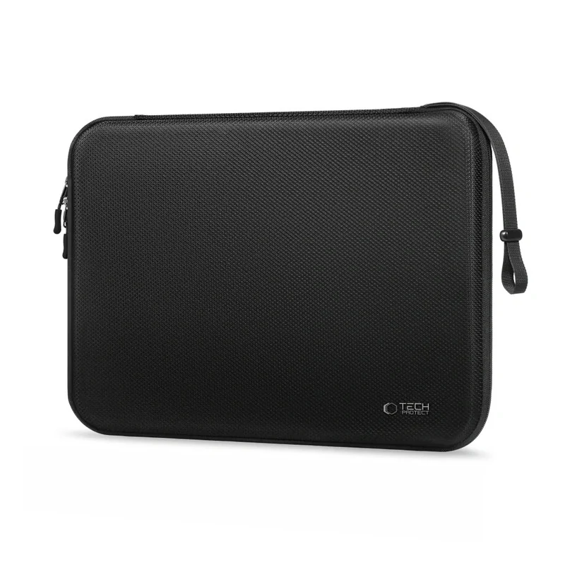 Tech-Protect Hard Pouch obal na notebook 13-14'', čierny