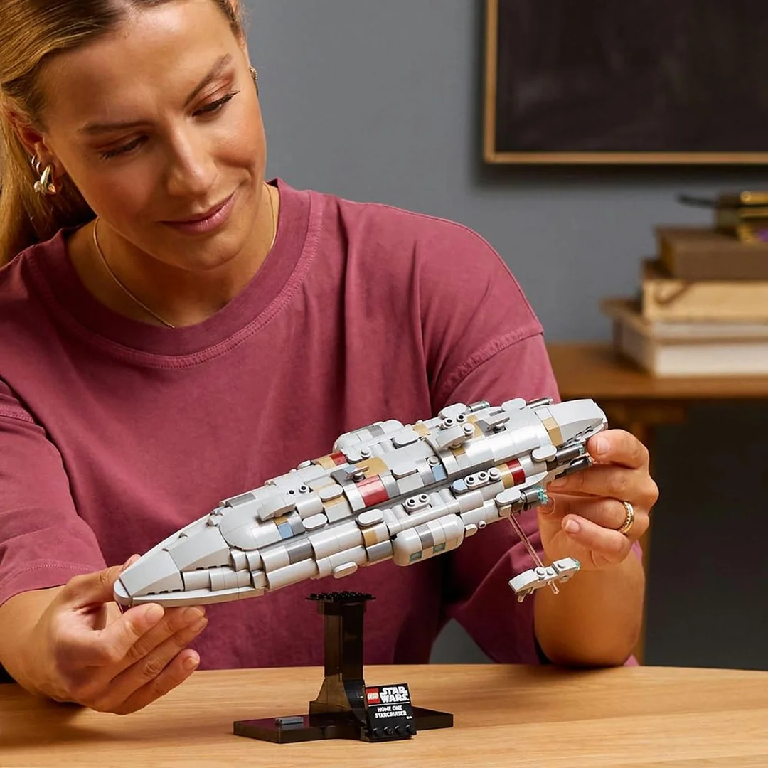 LEGO® Star Wars™ 75405 Hviezdny krížnik Home One