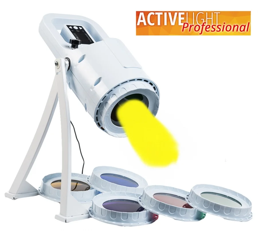 Farebná terapia - (farebné filtre) ActiveLight Professional