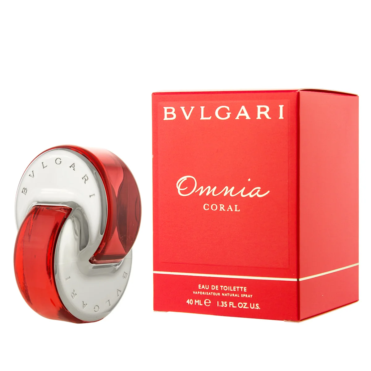 Bvlgari Omnia Coral EDT 40 ml W