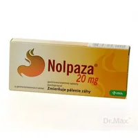 Nolpaza 20 mg