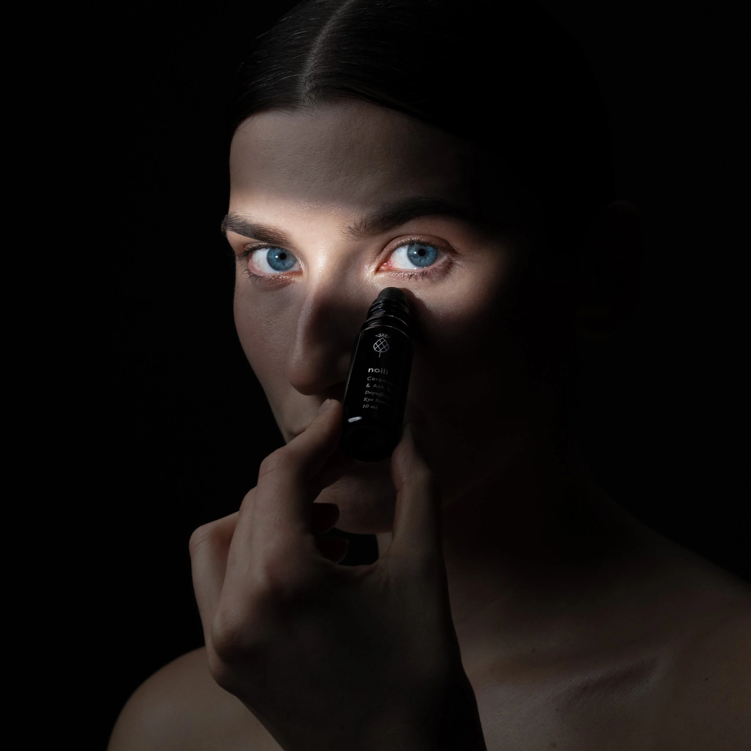 Ceramides & Ash Bark Depuffing Eye Serum