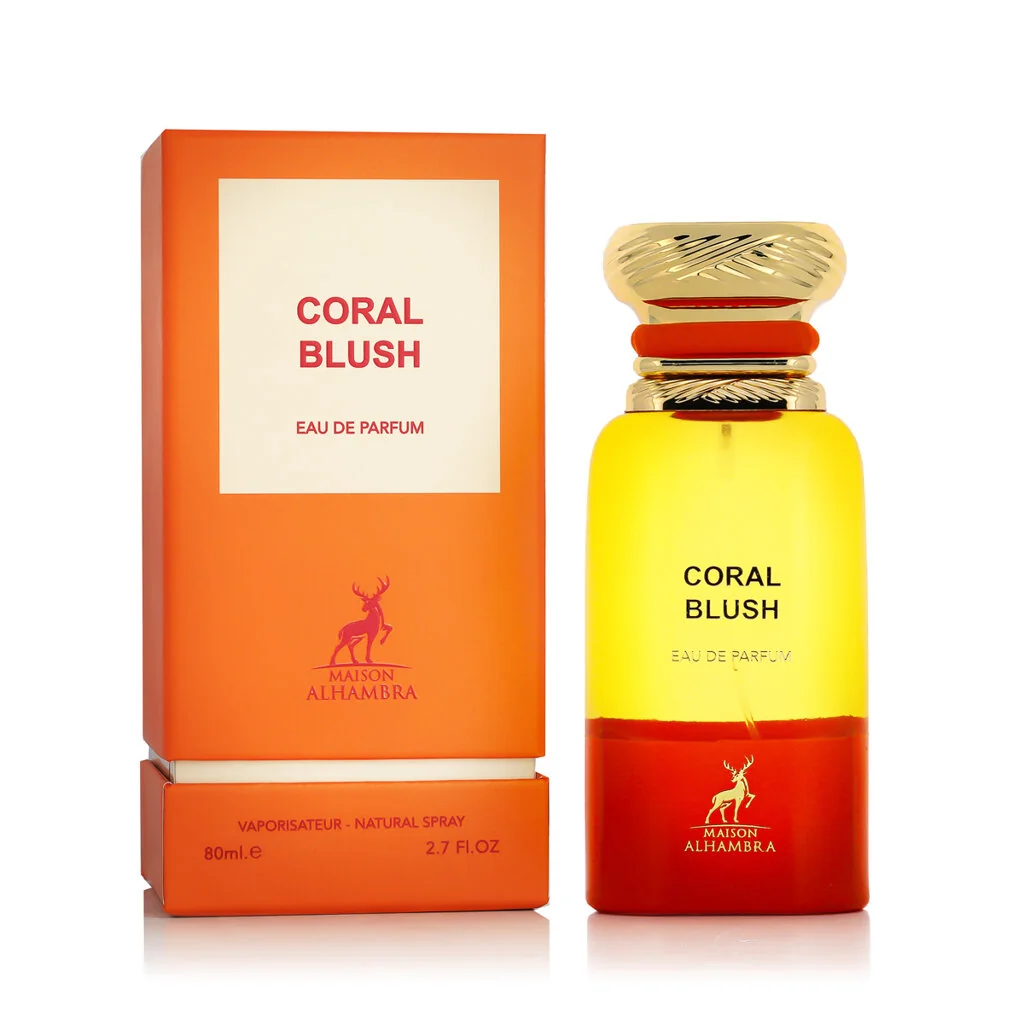 Maison Alhambra Coral Blush EDP parfumovaná voda 80 ml unisex