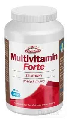 VITAR Veterinae Multivitamín Forte