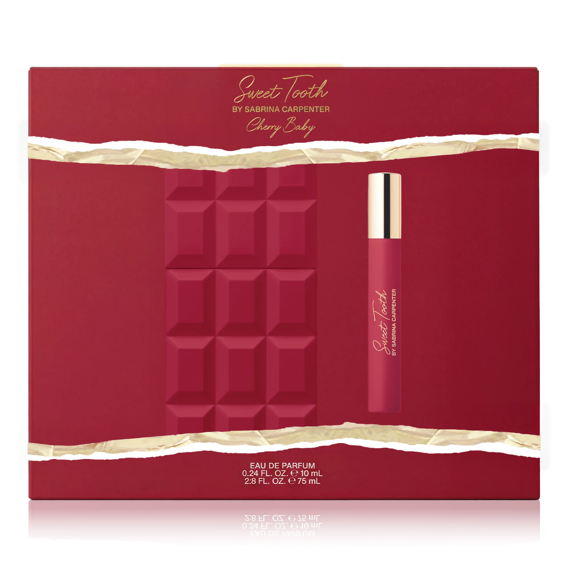 Sabrina CarpenterCherry Baby 75 ml EDP + 10 ml TS 85 ml