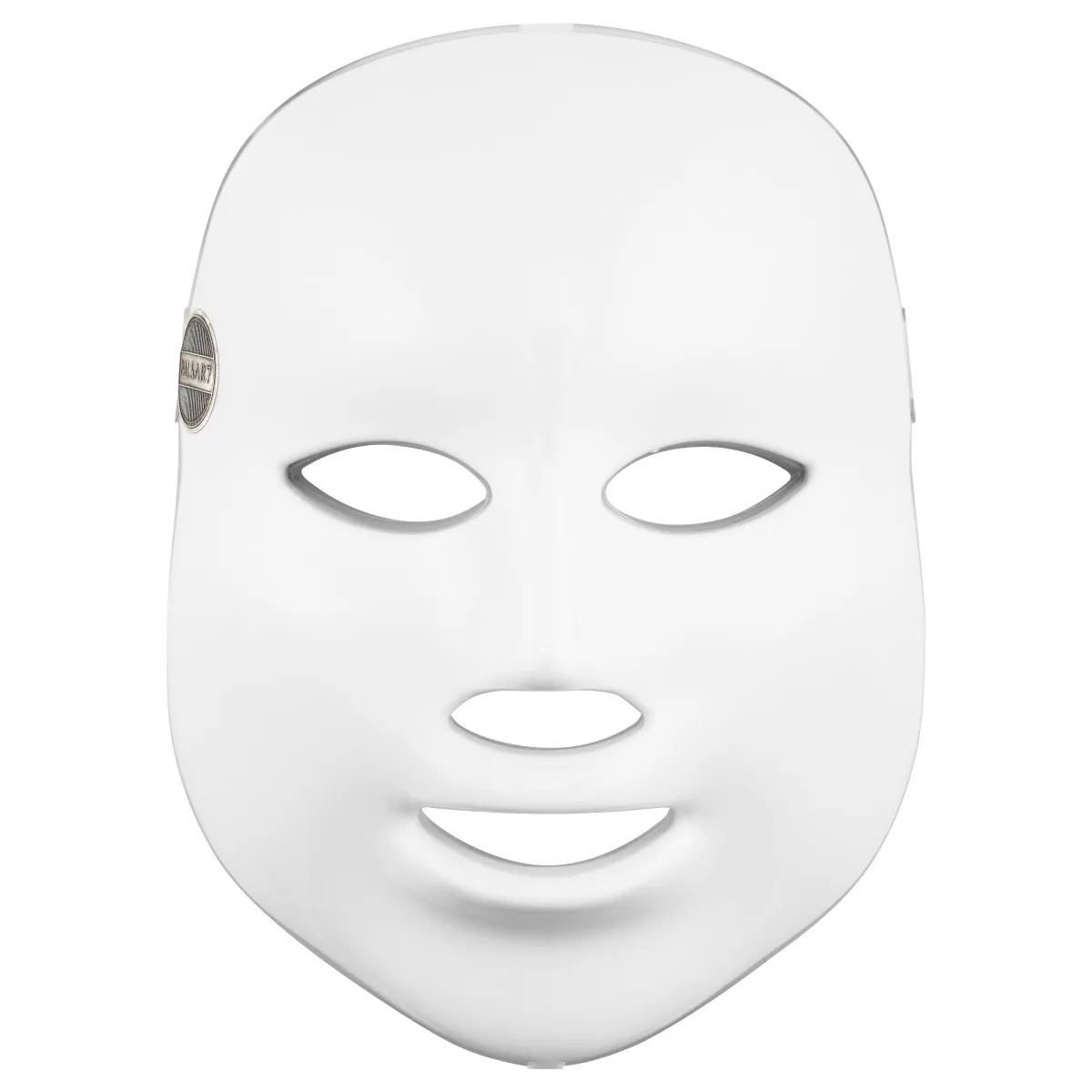 Palsar7 Ošetrujúca LED maska na tvár (biela) 1×1 ks, LED maska na tvár