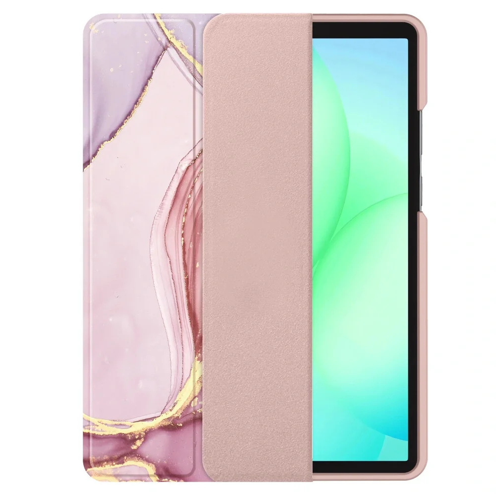 Tech-Protect Smartcase puzdro na Samsung Galaxy Tab A9 Plus / A11 Plus 11'', marble 11'', marble