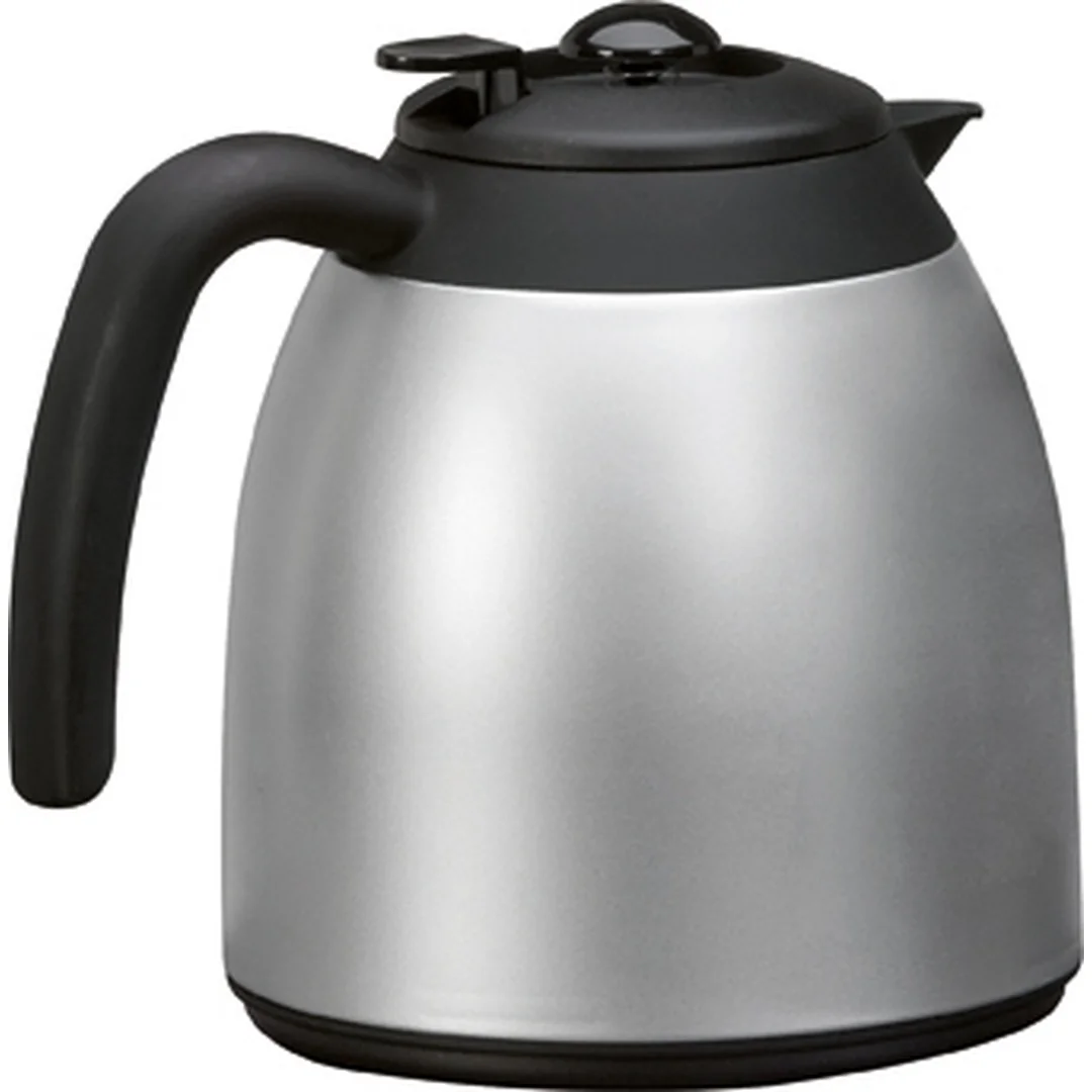 Clatronic KA 3328 kávovar, 2x termo kanvica 1 l