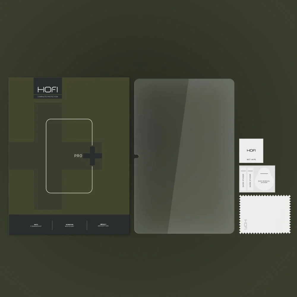 HOFI Glass Pro Tab ochranné sklo na Samsung Galaxy Tab S9 FE 10.9''