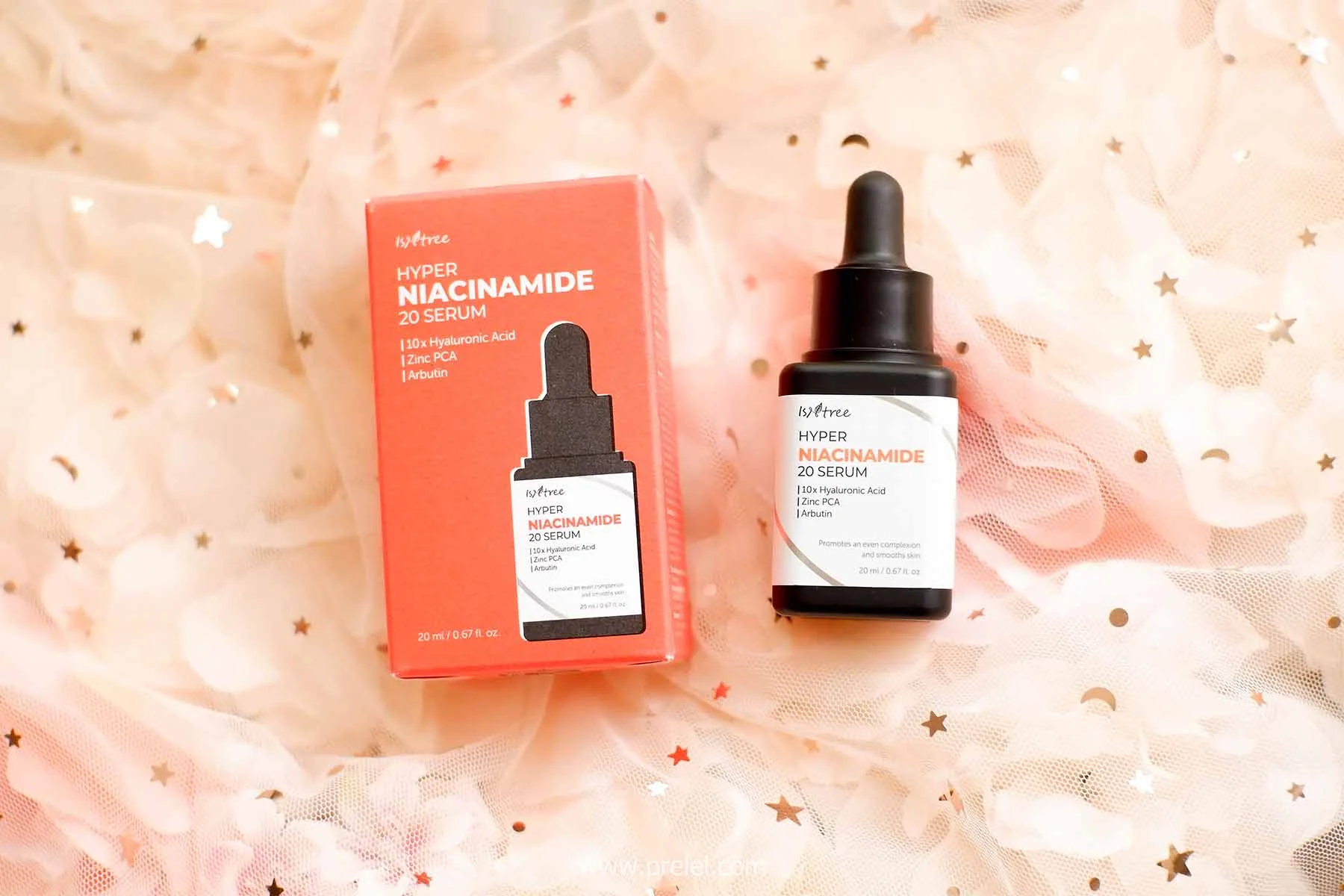 Isntree Hyper Niacinamide 20 Serum 20 ml