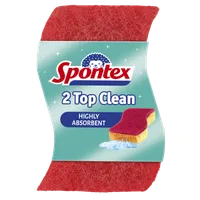 Spontex Top Clean hubka 2ks