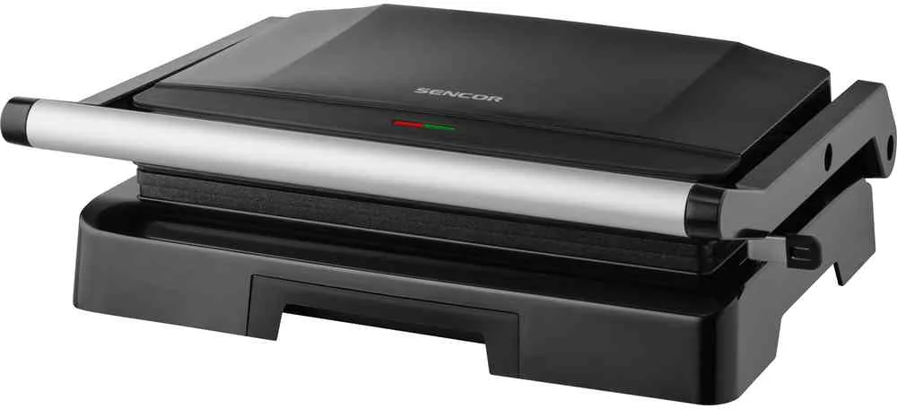 SENCOR SBG 2070SS KONTAKTNY GRIL 1×1ks, kontaktný gril