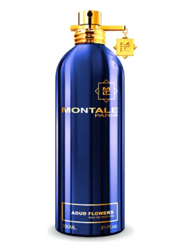 Montale Aoud Flowers Edp 100ml 1×100 ml, parfumová voda