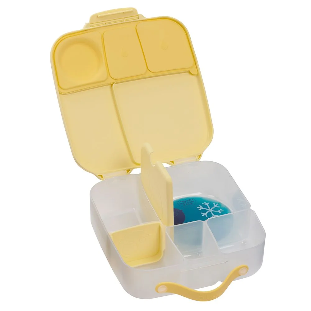 Desiatový box veľký lemon twist