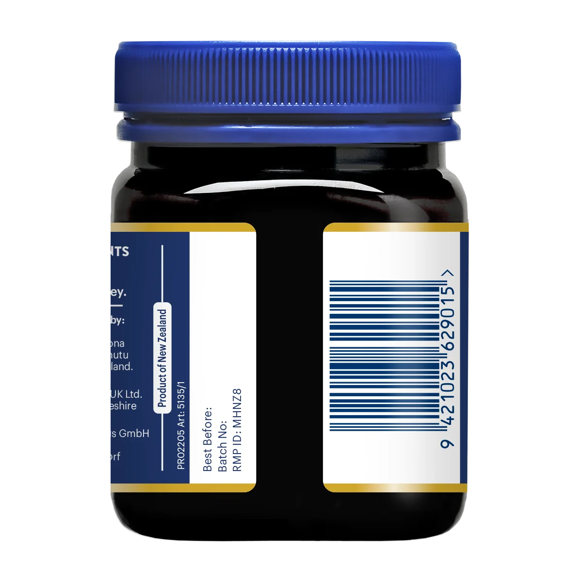 Manuka med MGO 550+ 250 g
