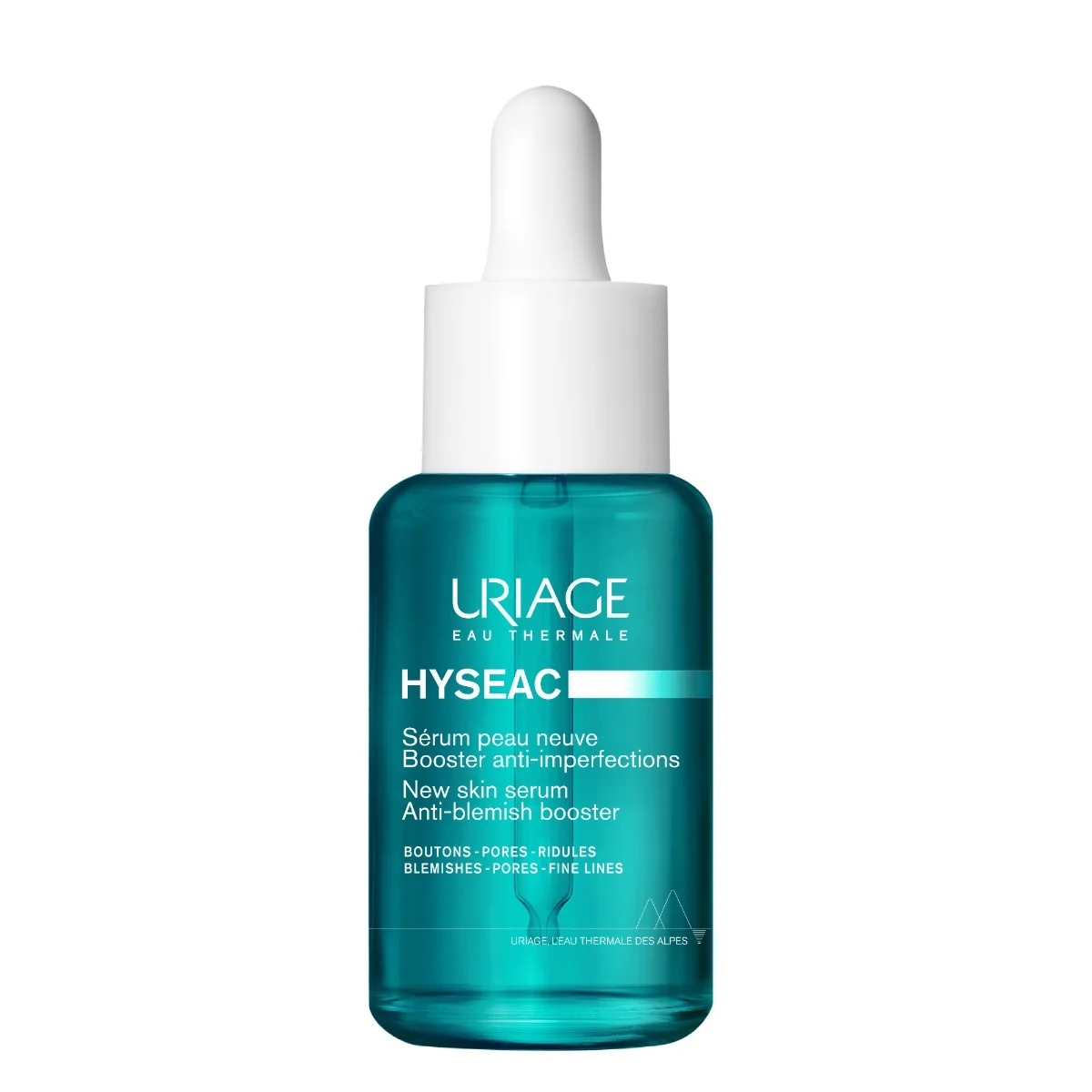 URIAGE HYSÉAC New Skin Serum 1×30 ml, sérum na mastnú pleť s nedokonalosťami