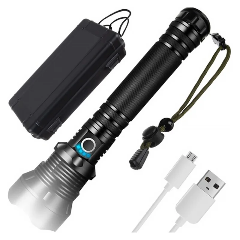 Svietidlo LED ACCU TRIZAND P70 4500lm 5000m CREE P70