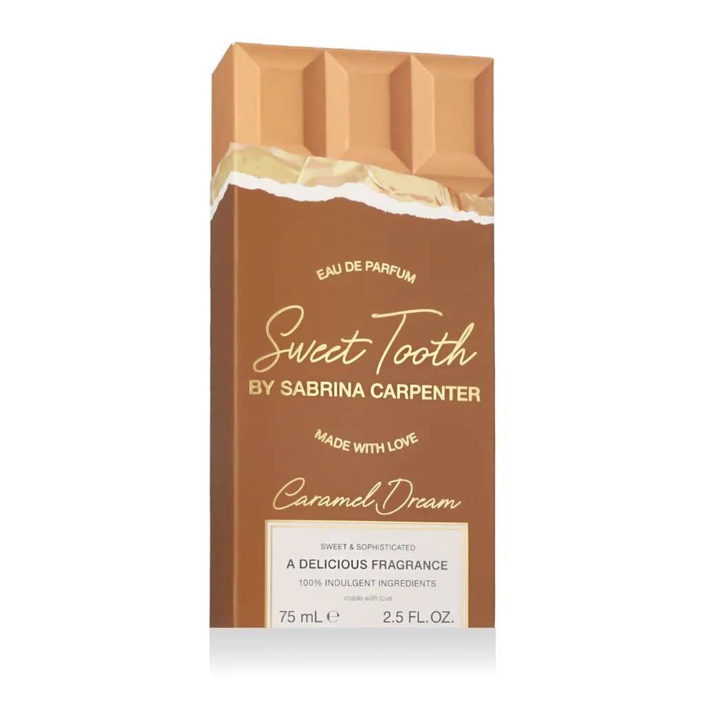 Sabrina Carpenter Sweet Tooth Caramel Dream EDP 75 ml W