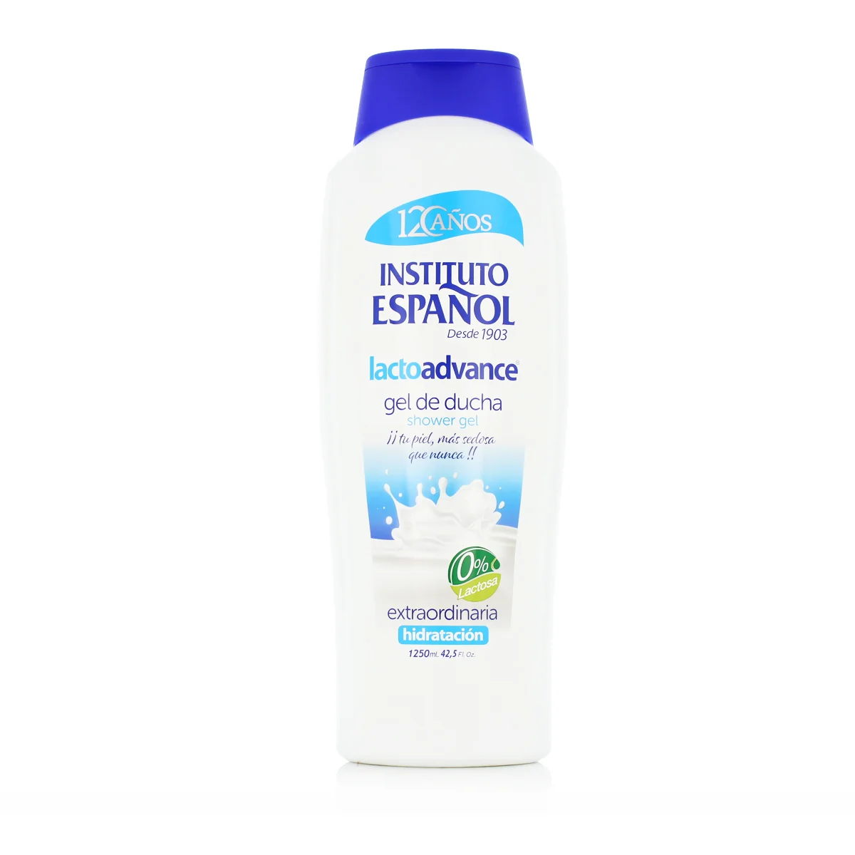 Instituto Español Lacto Advance sprchový gél 1250 ml