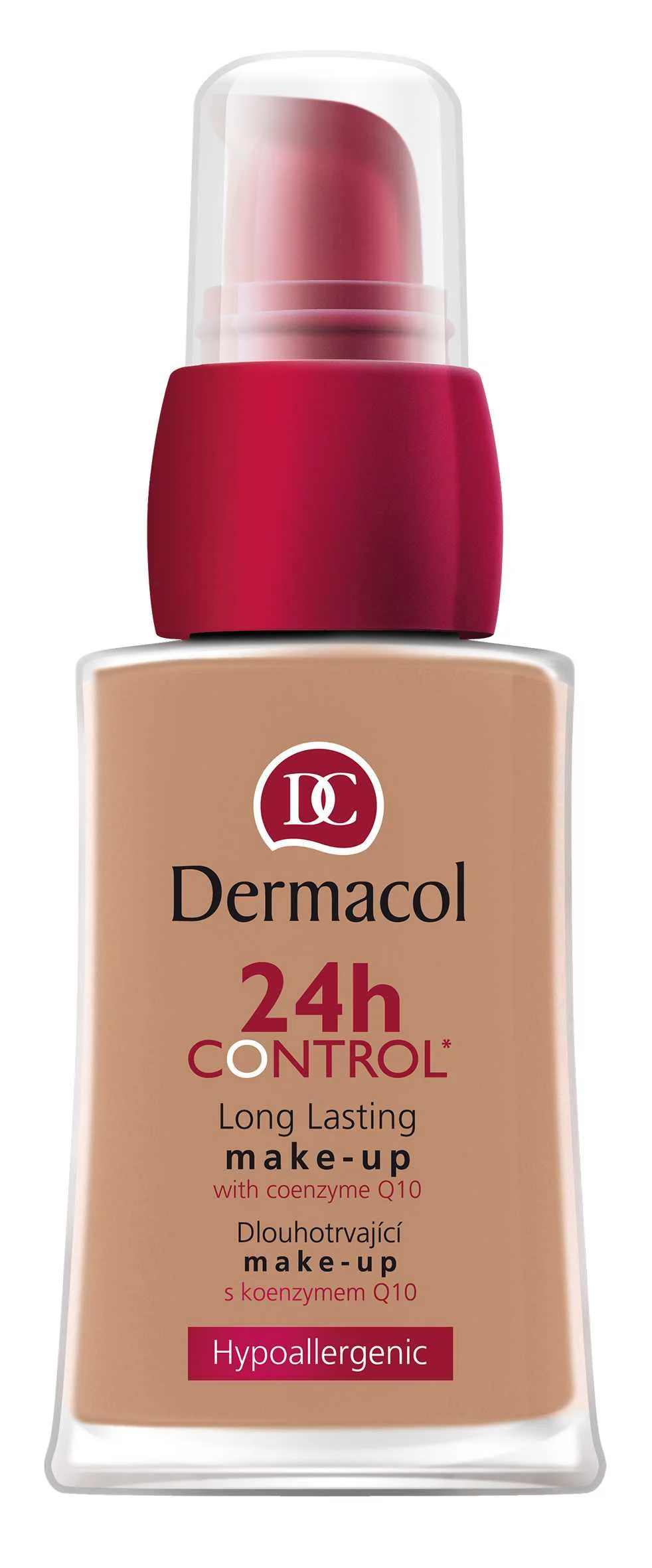 Dermacol 24H Control Make-up 100 1×30 ml, make-up