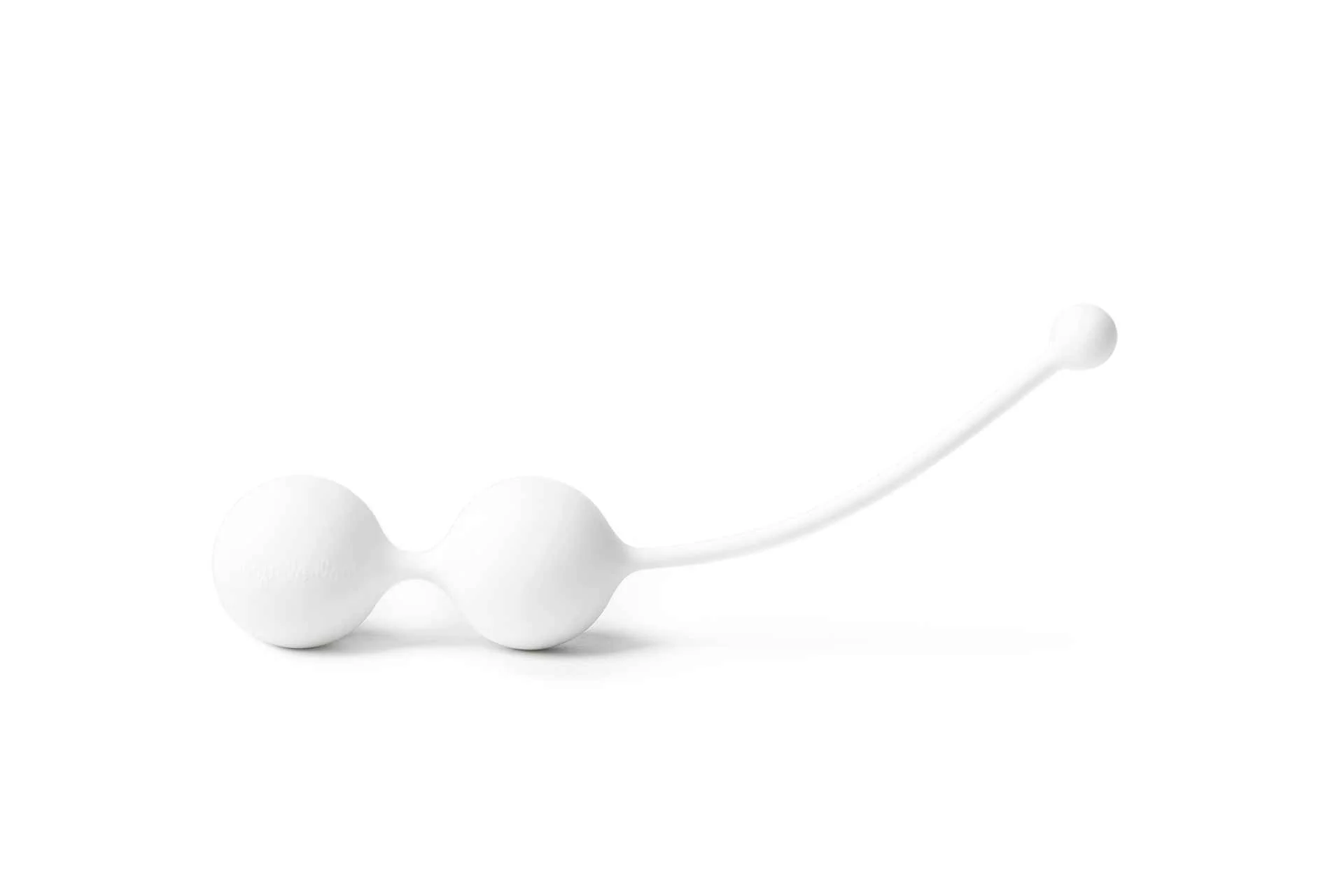 Whoop·de·doo Venušiny kuličky Whoop·de·doo Classic White 1×1 ks, venušine guličky
