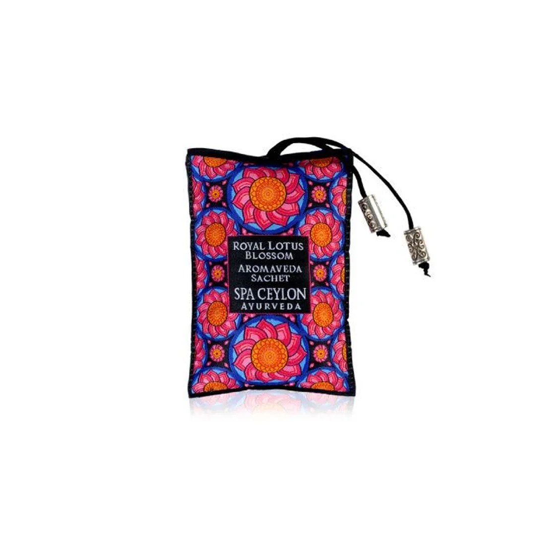 Aromatické vrecúško Pink Lotus Almond lotos a mandle
