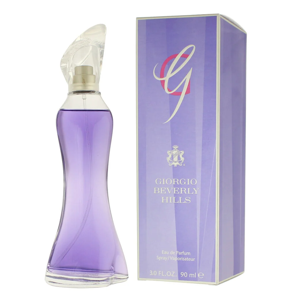 Giorgio Beverly Hills G parfumovaná voda 90 ml pre ženy