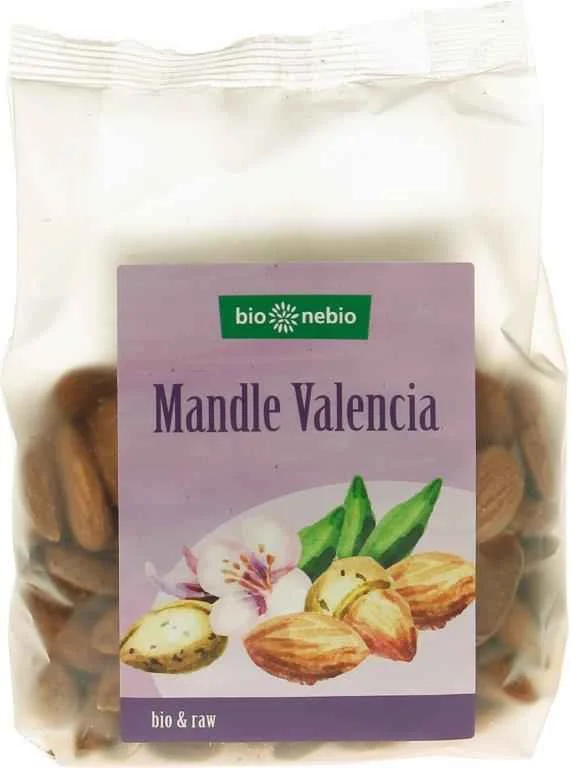 Bionebio Mandle Gastro Bio Nelúpané 200g 1×200 g, mandle nelúpané