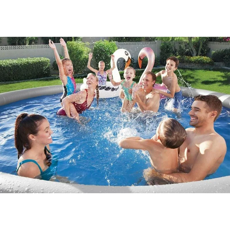 Bestway 57289 bazén Fast Set 457x122cm