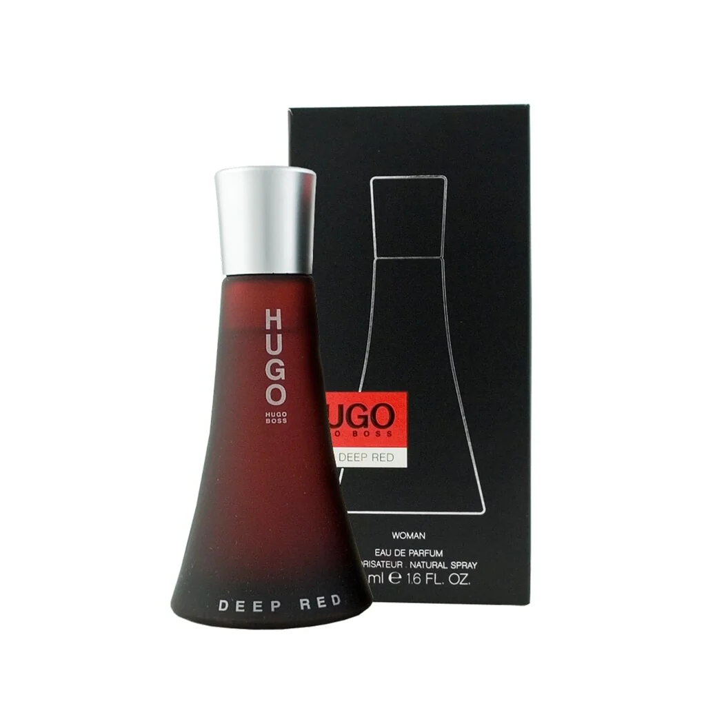 Hugo Boss Deep Red EDP pre ženy 50 ml