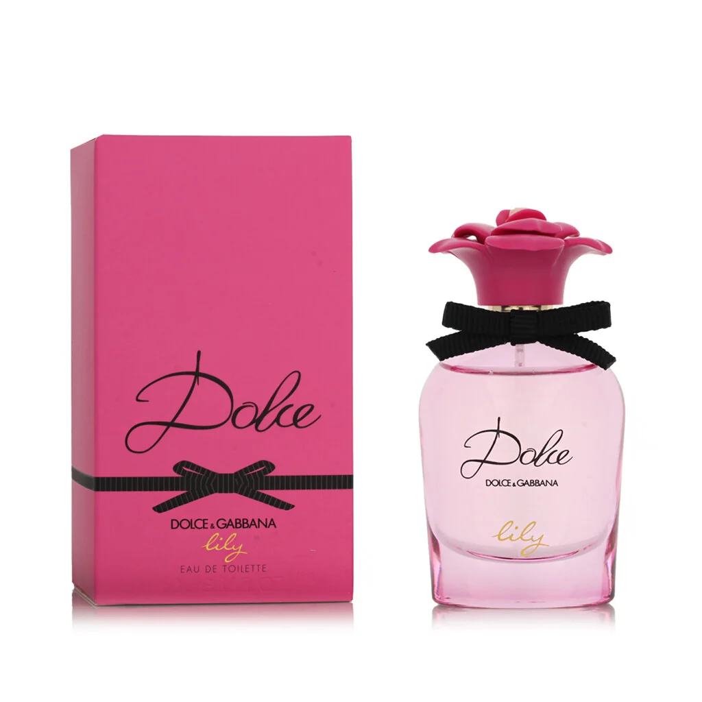 Dolce & Gabbana Dolce Lily toaletná voda 50 ml pre ženy